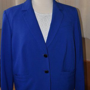 Calvin Kline Blazer 18W